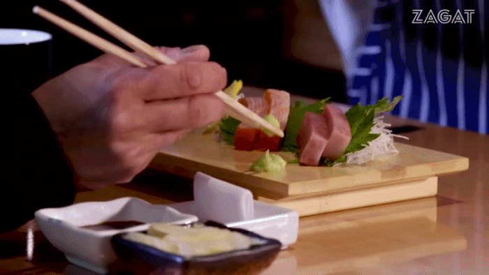 Vào nhà hàng Nhật ăn Sashimi mà không biết những quy tắc này thì ê mặt lắm - Ảnh 2.