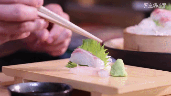 Vào nhà hàng Nhật ăn Sashimi mà không biết những quy tắc này thì ê mặt lắm - Ảnh 6.