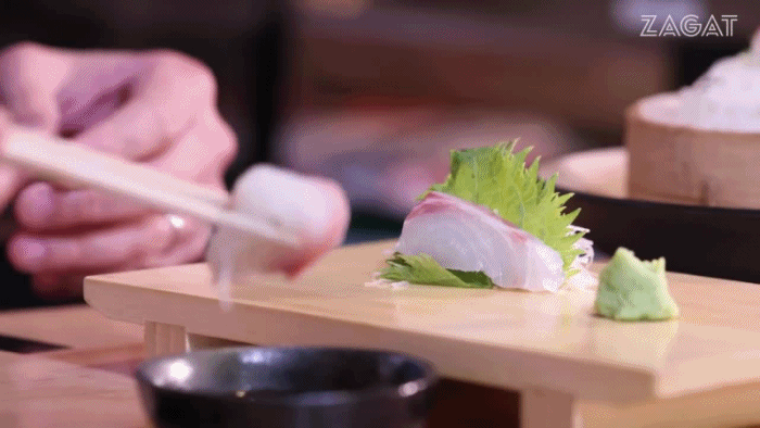 Vào nhà hàng Nhật ăn Sashimi mà không biết những quy tắc này thì ê mặt lắm - Ảnh 8.