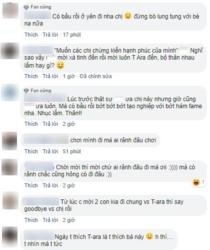 Cựu thành viên nhóm T-ARA thông báo có bầu nhưng vẫn bị fan chửi &quot;mốc mặt&quot; vì lý do này! - Ảnh 4.