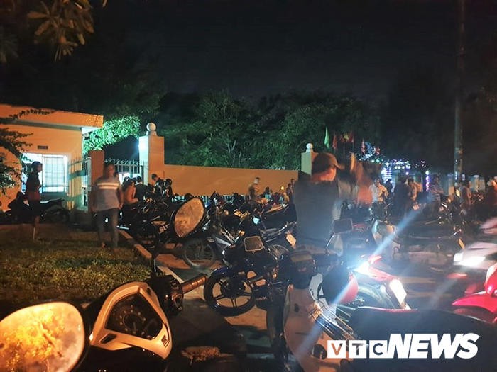 H&eacute; lộ nguy&ecirc;n nh&acirc;n tử vong của c&ocirc;ng nh&acirc;n tại nh&agrave; m&aacute;y ở Quảng Nam - Ảnh 1.