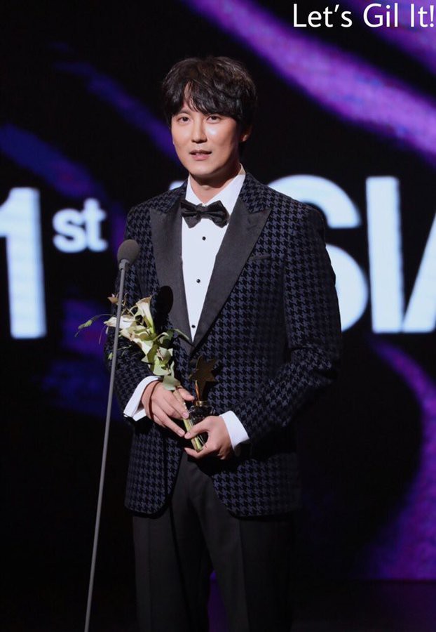 Diêu Thần, Lôi Giai Âm, Kim Jaejoong thắng lớn tại Lễ trao giải Asia Contents Awards 2019 - Ảnh 3.