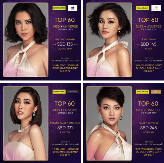 Miss Universe Vietnam 2019: thí sinh được makeup đẹp xuất sắc, lấn át hẳn mùa trước - Ảnh 2.