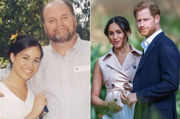 Meghan Markle tự &quot;mua dây buộc mình&quot;, chuẩn bị đối mặt với người cha bị cô ghẻ lạnh suốt 5 năm tại tòa án trong vụ kiện ồn ào - Ảnh 1.