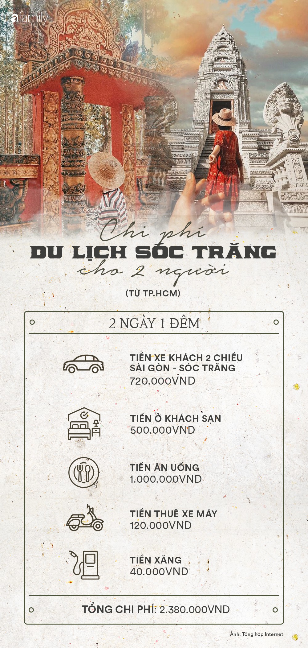 Nếu bạn l&agrave; kiểu người đi du lịch chỉ để chụp ảnh, h&atilde;y đặt v&eacute; đến ngay S&oacute;c Trăng! - Ảnh 24.