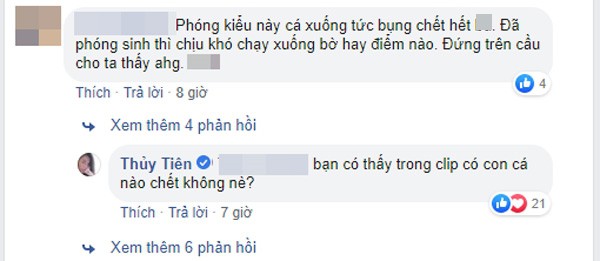 Bị chê miệng rộng, Thủy Tiên đáp trả 1 câu hài hước nhưng không kém phần thâm thúy, dân mạng rào rào ủng hộ - Ảnh 4.