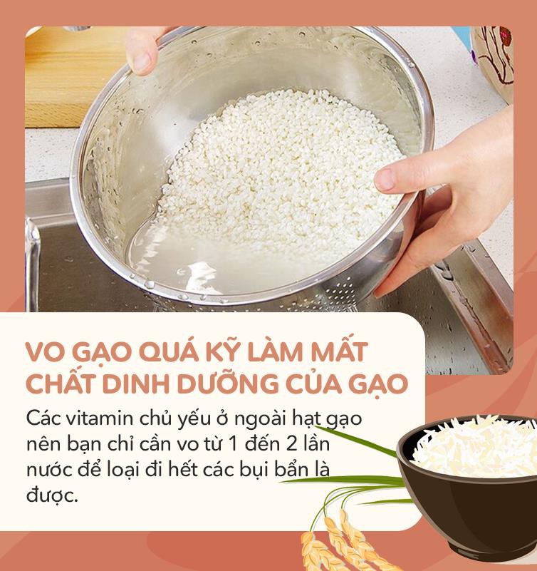 Những sai lầm trong nấu ăn có thể khiến mẹ Việt bỏ qua những món ăn hạnh phúc - Ảnh 3.