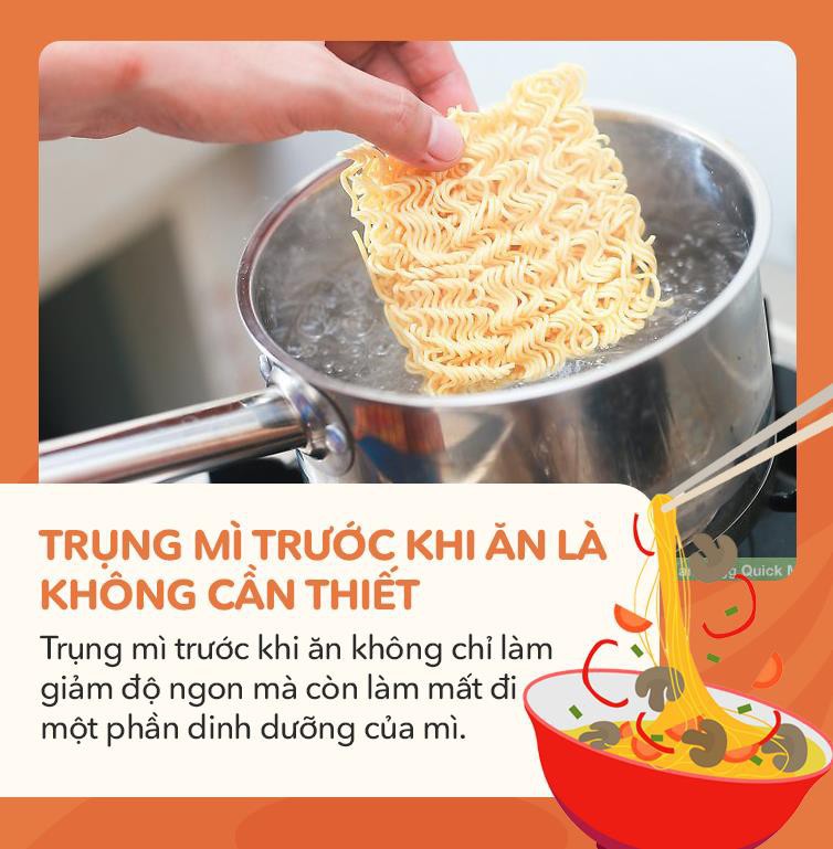 Những sai lầm trong nấu ăn có thể khiến mẹ Việt bỏ qua những món ăn hạnh phúc - Ảnh 4.