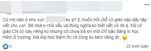 Khai giảng được một tháng, cha mẹ lại rối não vì con viết chữ... quá xấu, tối nào cũng học đến 10h30 mới xong - Ảnh 5.