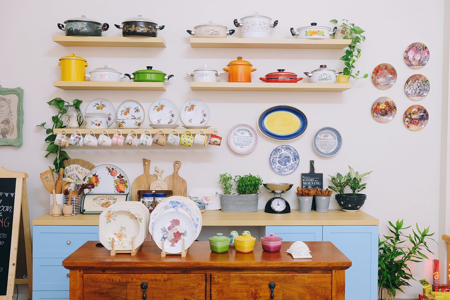 6 địa chỉ b&aacute;n đồ gốm sứ Nhật trang tr&iacute; vừa đẹp lại rẻ m&agrave; chị em n&ecirc;n gh&eacute; thăm để nh&agrave; đẹp lung linh đ&oacute;n ch&agrave;o Ng&agrave;y Phụ nữ Việt Nam 20/10 - Ảnh 6.