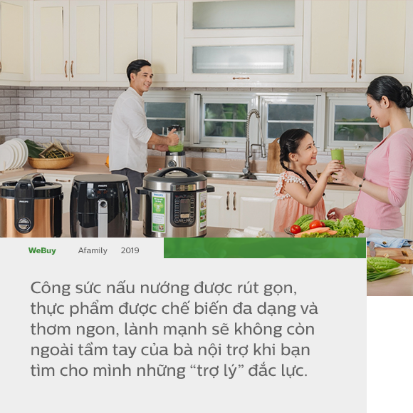 Chuyện ăn uống gia đình: Nhàn cho mẹ, thơm ngon và lành mạnh cho cả gia đình - Ảnh 12.