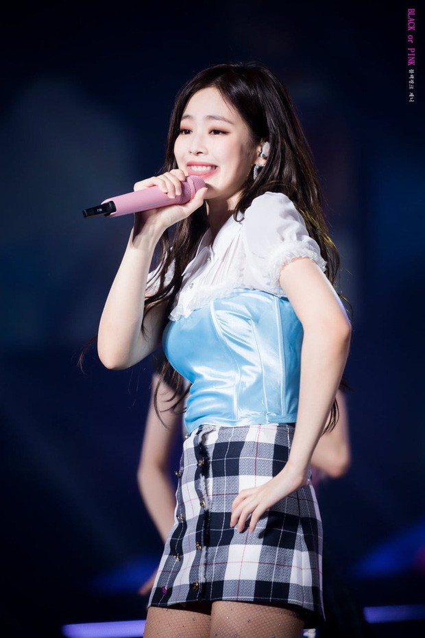 Rất nhiều lần Jennie (Black Pink) bị chê ăn vận “quê mùa”, diện đồ hiệu cũng chẳng sang như lời đồn - Ảnh 7.