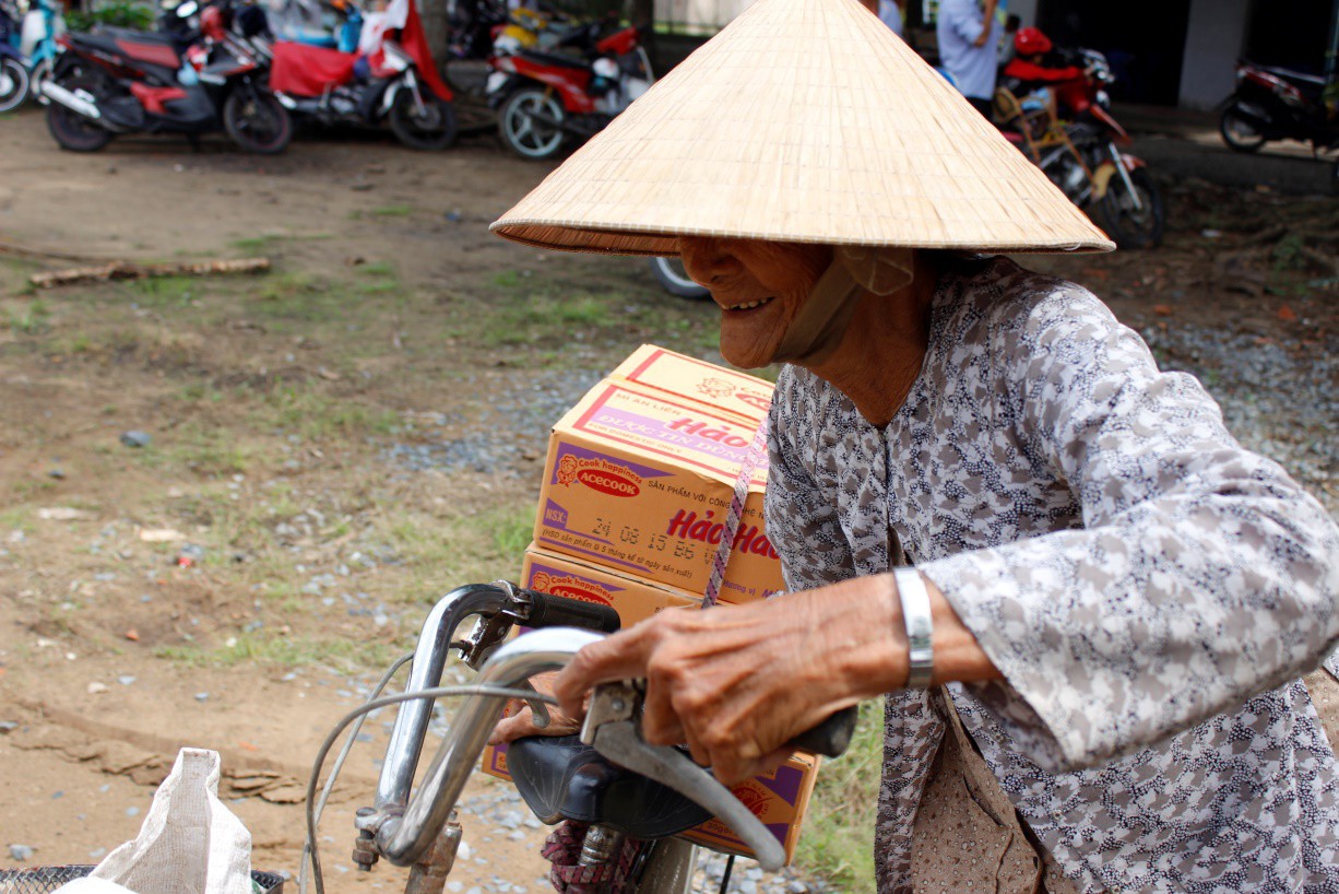 M&igrave; ăn liền &ndash; g&oacute;i m&igrave; nhỏ, gi&aacute; trị to - Ảnh 1.