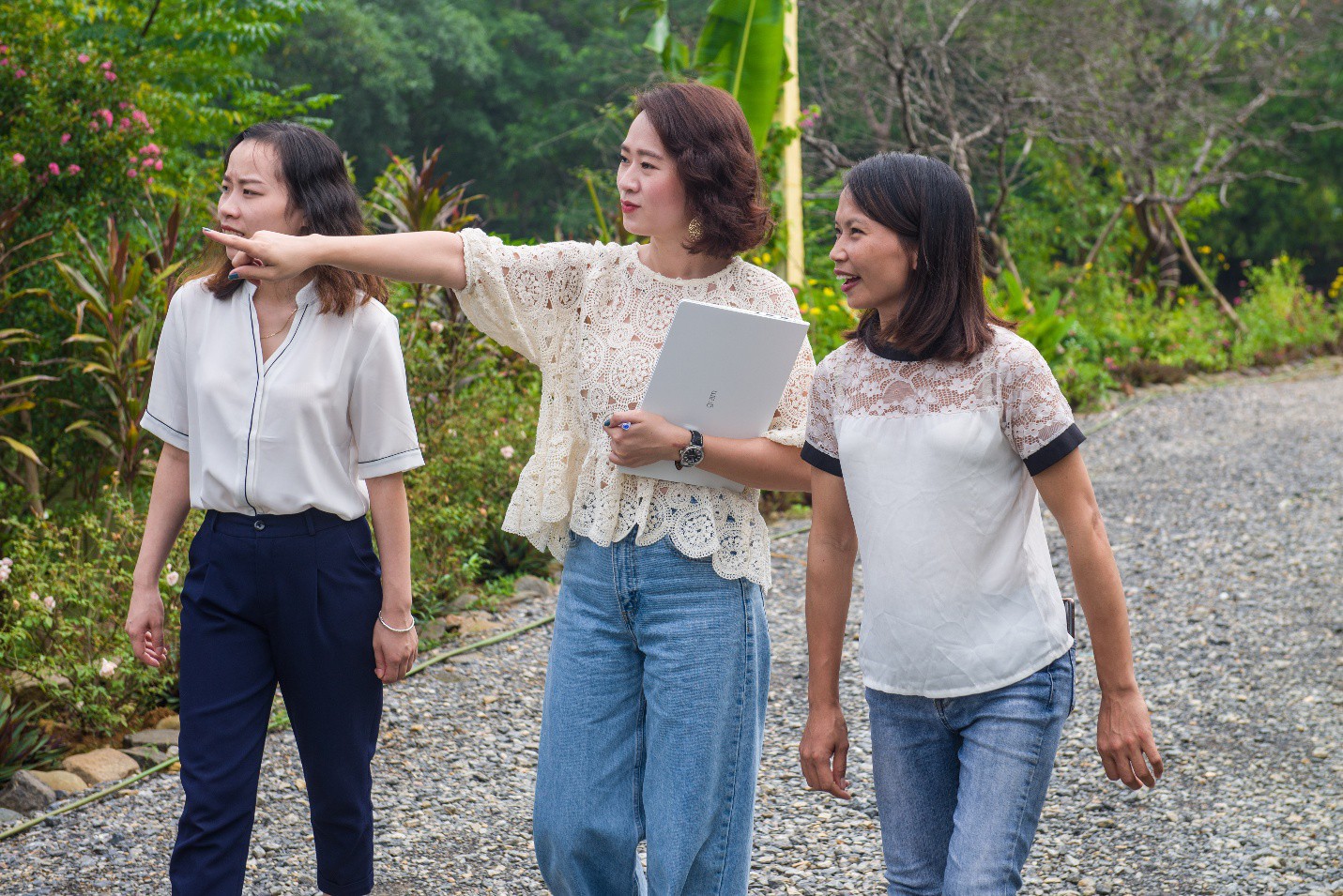 Khi phụ nữ khởi nghiệp: Khó khăn song hành cùng lợi thế - Ảnh 3. Khi phụ nữ khởi nghiệp: Khó khăn song hành cùng lợi thế - Ảnh 3.