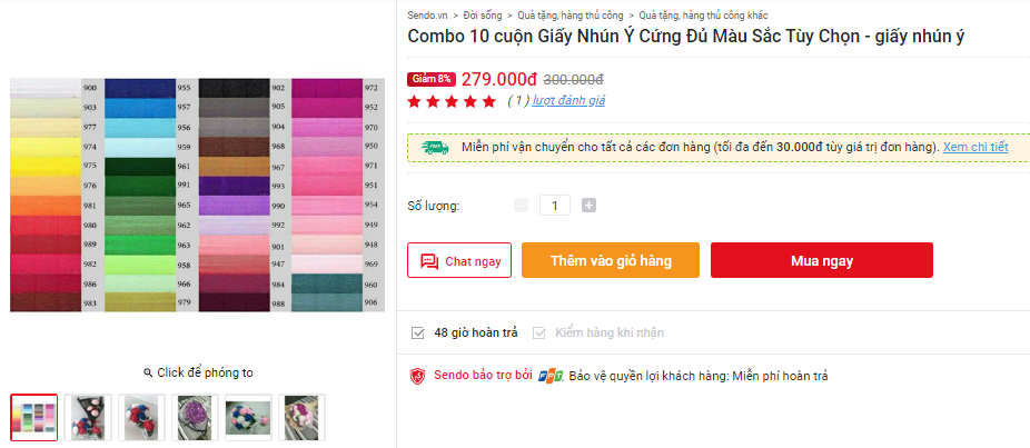 Mách nhanh 5 nguyên liệu giá thành phải chăng dễ mua dễ kiếm cần phải có khi các cô gái đảm bắt tay vào làm đồ handmade - Ảnh 2.