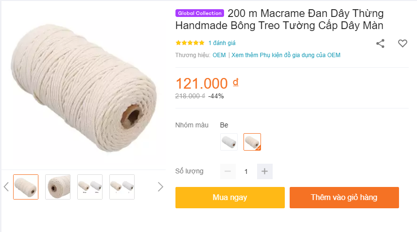 Mách nhanh 5 nguyên liệu giá thành phải chăng dễ mua dễ kiếm cần phải có khi các cô gái đảm bắt tay vào làm đồ handmade - Ảnh 5.