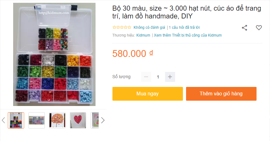 Mách nhanh 5 nguyên liệu giá thành phải chăng dễ mua dễ kiếm cần phải có khi các cô gái đảm bắt tay vào làm đồ handmade - Ảnh 7.