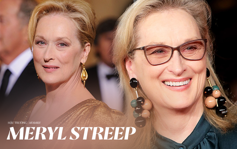 Meryl Streep - Người Phụ Nữ Đức Hạnh Của Hollywood: Chuyện Tình Yêu 40 Năm  Đẹp Hơn Cổ Tích Với Bí Quyết 