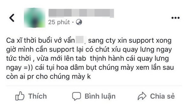 Từ tung tin nhắn nhạy cảm với Erik đến ồn ào tố Đức Phúc vô ơn: &quot;Cô gái cover&quot; Hương Ly mới debut đã đầy “phốt” thế này - Ảnh 10.