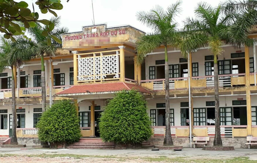 Trần tình bất ngờ của thầy giáo ở Thái Bình bị tố cáo nhắn tin “gạ tình” học sinh cũ - Ảnh 2.