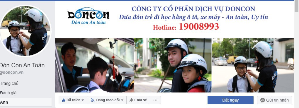 Review dịch vụ xe đưa đ&oacute;n con đi học tại H&agrave; Nội: - Ảnh 1.