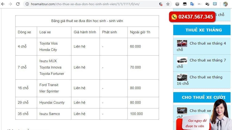 Review dịch vụ xe đưa đ&oacute;n con đi học tại H&agrave; Nội: - Ảnh 5.