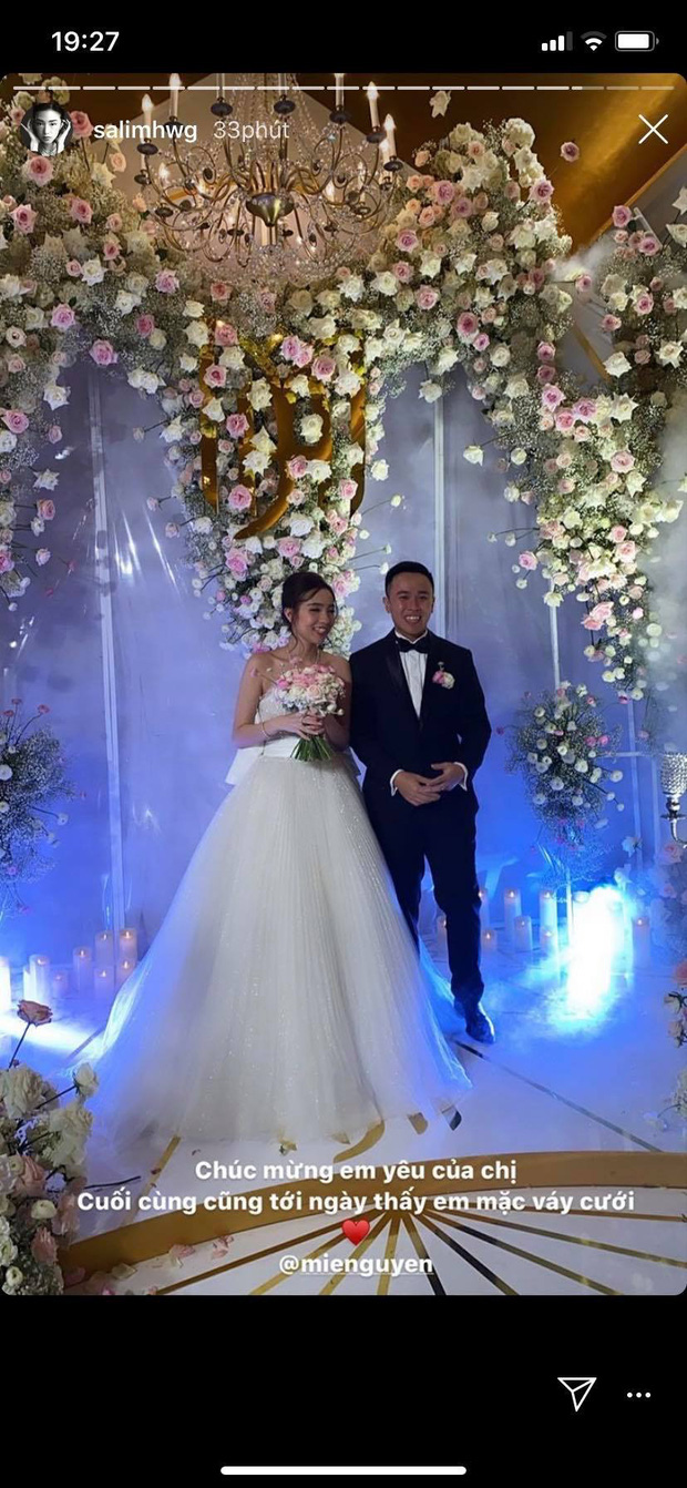 Đám cưới Mie Nguyễn: Cô dâu xinh đẹp không kìm được xúc động, nghẹn ngào tiết lộ những kỷ niệm khó quên bên chồng - Ảnh 6.