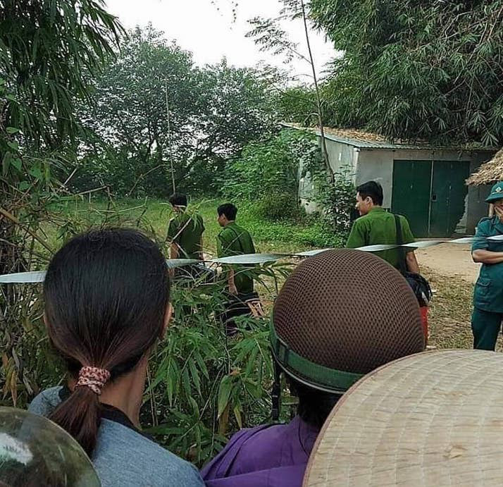 Hé lộ nguyên nhân vụ con ruột phục kích nổ súng sát hại bố ở Phú Thọ - Ảnh 1.