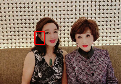 Lạm dụng công cụ chỉnh sửa ảnh quá đà, &quot;Võ Tắc Thiên&quot; Lưu Hiểu Khánh lại khiến netizen hết hồ tưởng &quot;búp bê cao su&quot; với gương mặt méo mó, biến dạng ở tuổi 67 - Ảnh 3.