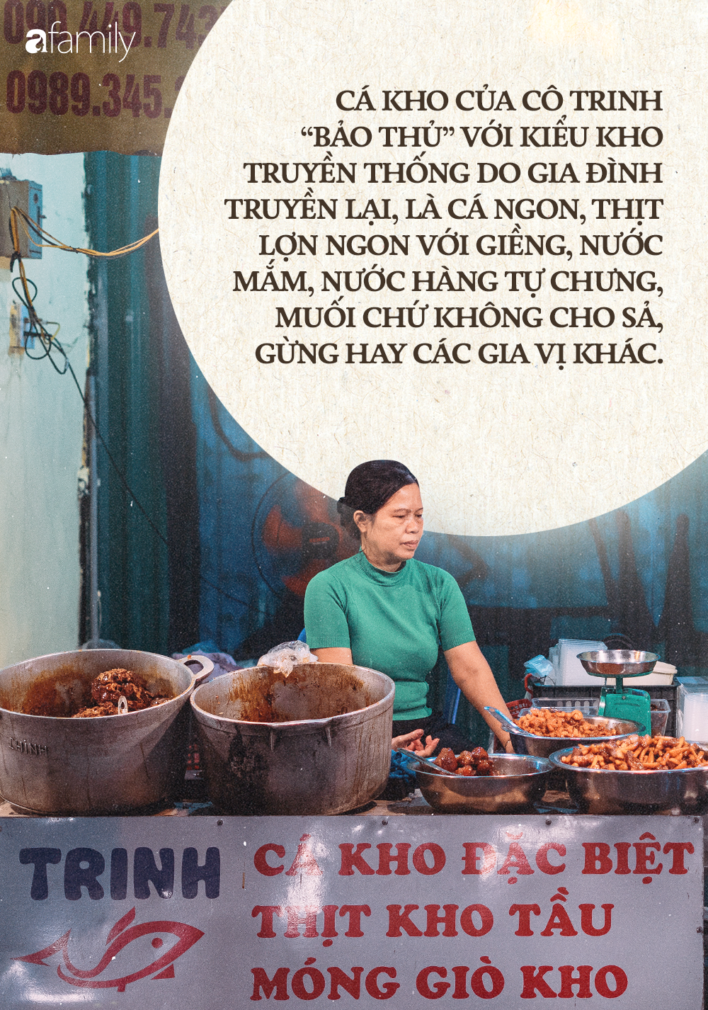 Qu&aacute;n c&aacute; kho nức tiếng, kh&aacute;ch mua v&agrave;i triệu một l&uacute;c l&agrave; b&igrave;nh thường ở H&agrave;ng B&egrave; v&agrave; chuyện giờ mới bật m&iacute; ph&iacute;a sau c&aacute;i tiếng &ldquo;b&aacute;n c&aacute; m&agrave; ki&ecirc;u&rdquo;  - Ảnh 2.