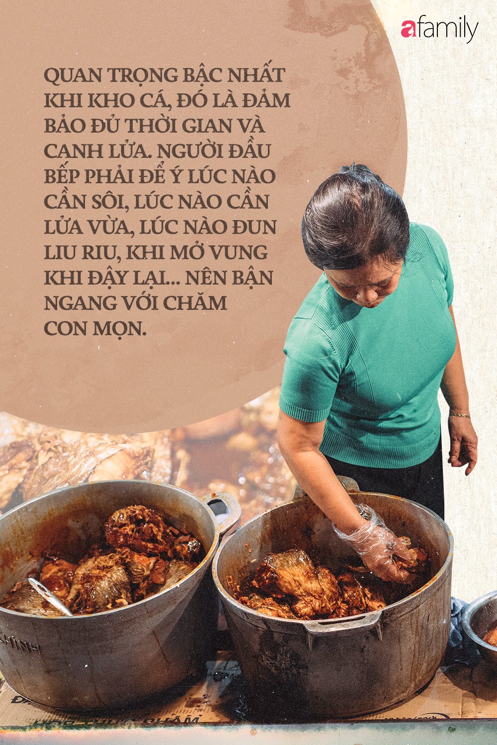 Qu&aacute;n c&aacute; kho nức tiếng, kh&aacute;ch mua v&agrave;i triệu một l&uacute;c l&agrave; b&igrave;nh thường ở H&agrave;ng B&egrave; v&agrave; chuyện giờ mới bật m&iacute; ph&iacute;a sau c&aacute;i tiếng &ldquo;b&aacute;n c&aacute; m&agrave; ki&ecirc;u&rdquo;  - Ảnh 4.