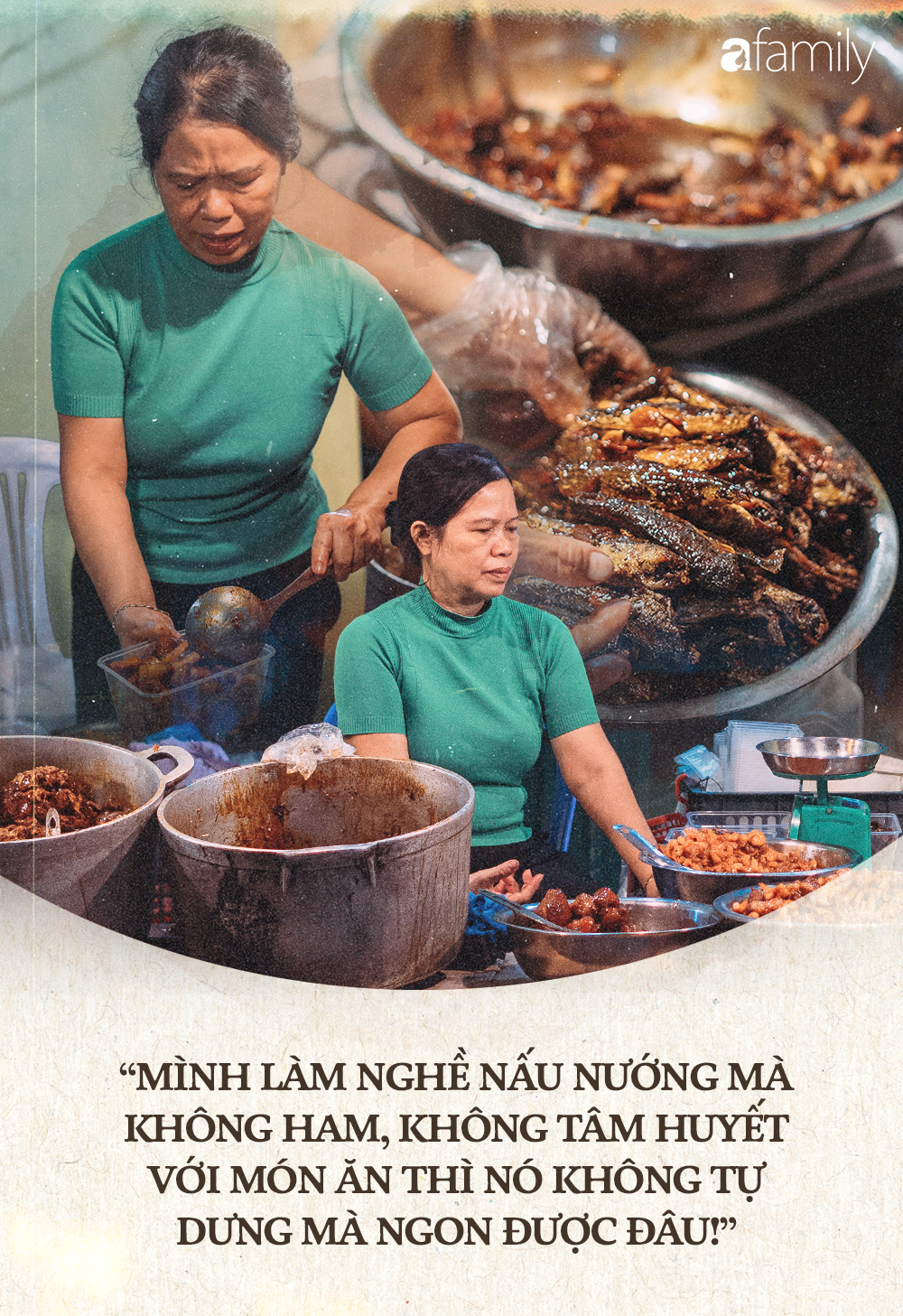 Qu&aacute;n c&aacute; kho nức tiếng, kh&aacute;ch mua v&agrave;i triệu một l&uacute;c l&agrave; b&igrave;nh thường ở H&agrave;ng B&egrave; v&agrave; chuyện giờ mới bật m&iacute; ph&iacute;a sau c&aacute;i tiếng &ldquo;b&aacute;n c&aacute; m&agrave; ki&ecirc;u&rdquo;  - Ảnh 8.