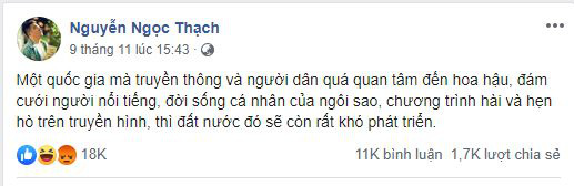 &quot;Nhà văn ngôn tình&quot; mỉa mai đám cưới Đông Nhi - Ông Cao Thắng, bạn bè showbiz thay nhau lên tiếng: &quot;Sân si không tốt cho sức khoẻ, bỏ nha&quot; - Ảnh 4.