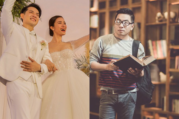 "Nhà văn ngôn tình" mỉa mai đám cưới Đông Nhi - Ông Cao Thắng, bạn bè showbiz thay nhau lên tiếng: "Sân si không tốt cho sức khoẻ, bỏ nha" - Ảnh 1. "Nhà văn ngôn tình" mỉa mai đám cưới Đông Nhi - Ông Cao Thắng, bạn bè showbiz thay nhau lên tiếng: "Sân si không tốt cho sức khoẻ, bỏ nha" - Ảnh 1.