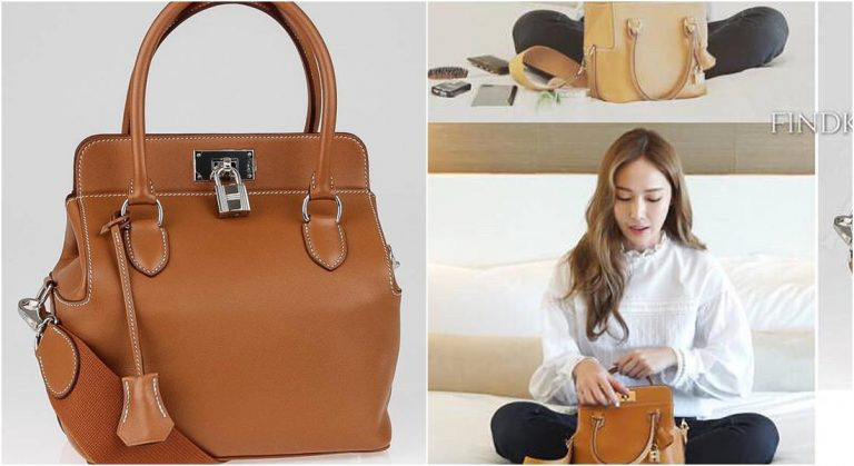 Jessica không phải dạng vừa đâu, sở hữu cả BST túi Hermès, thậm chí còn mua nhiều màu cùng một mẫu - Ảnh 2.