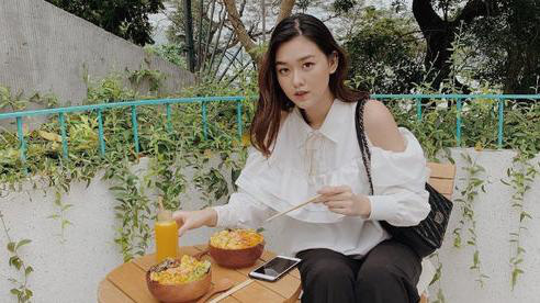 Tường San - Từ Hot girl Hà Thành cho tới Hoa hậu Quốc tế 2019 - Ảnh 9.