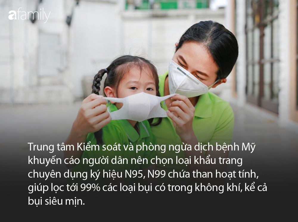 Đây là 6 việc bố mẹ cần làm hàng ngày để bảo vệ trẻ trong tình trạng ô nhiễm không khí Hà Nội ở mức nguy hại - Ảnh 3. Đây là 6 việc bố mẹ cần làm hàng ngày để bảo vệ trẻ trong tình trạng ô nhiễm không khí Hà Nội ở mức nguy hại - Ảnh 3.