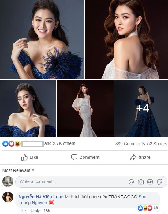 Chuyện thú vị phía sau bộ váy trắng &quot;lấy may&quot; mà Tường San đã mặc tại Chung kết Miss International 2019 - Ảnh 4.