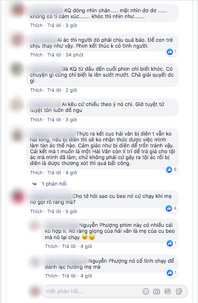 "Đánh cắp giấc mơ": Khán giả chê kết phim để Hải Vân điên là vô lý, tức tối vì Luân (Quốc Trường) quá thiệt thòi - Ảnh 8. "Đánh cắp giấc mơ": Khán giả chê kết phim để Hải Vân điên là vô lý, tức tối vì Luân (Quốc Trường) quá thiệt thòi - Ảnh 8.