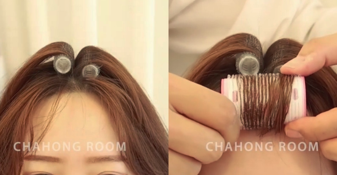 Cách làm cách uốn phồng chân tóc tại nhà dễ dàng và nhanh chóng