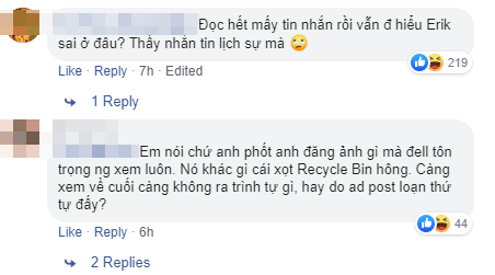 Đăng bài tố Erik lợi dụng tình cảm rồi &quot;quay gót&quot;, Sơn Ngọc Minh lại bị netizen chỉ trích &quot;dùng chiêu trò marketing cho bản thân&quot; - Ảnh 7.