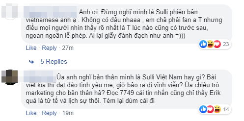 Đăng bài tố Erik lợi dụng tình cảm rồi &quot;quay gót&quot;, Sơn Ngọc Minh lại bị netizen chỉ trích &quot;dùng chiêu trò marketing cho bản thân&quot; - Ảnh 4.