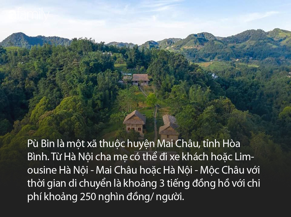 Cuối tuần không biết đưa con đi chơi ở đâu, cha mẹ hãy tham khảo ngay địa điểm &quot;ngon-bổ-rẻ&quot; cách Hà Nội chỉ 3 tiếng lái xe - Ảnh 2.