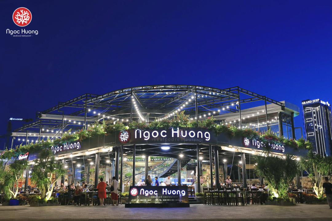 Ngoc Huong Seafood restaurant – nhà hàng hải sản trứ danh bậc nhất Đà Nẵng - Ảnh 1.