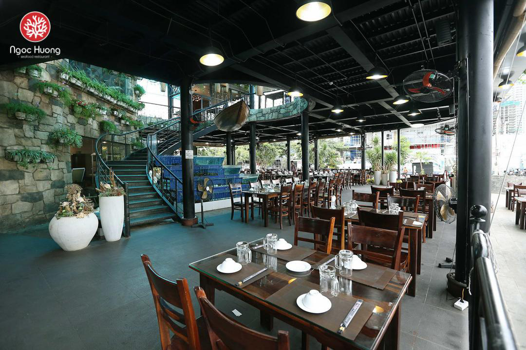 Ngoc Huong Seafood restaurant – nhà hàng hải sản trứ danh bậc nhất Đà Nẵng - Ảnh 2.
