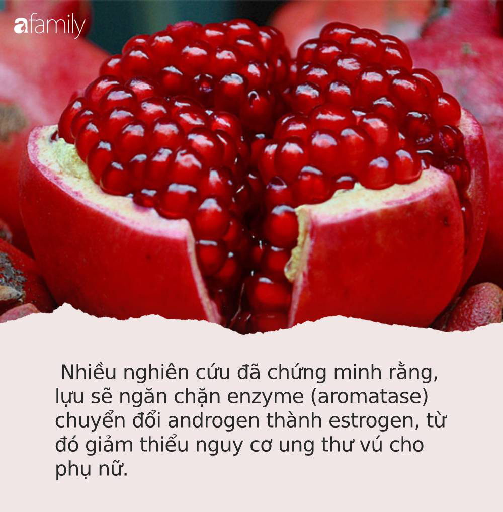 Ăn thường xuyên 7 món ngon &quot;màu đỏ&quot; này, ung thư vú cả đời không dám bén mảng đến gần bạn - Ảnh 1.