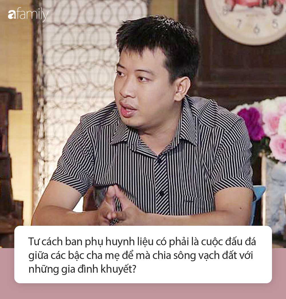 Nhà văn Hoàng Anh Tú: "Gia đình khuyết cũng là cái tội đáng khinh miệt vậy ư, chị hội trưởng hội phụ huynh?" - Ảnh 2. Nhà văn Hoàng Anh Tú: "Gia đình khuyết cũng là cái tội đáng khinh miệt vậy ư, chị hội trưởng hội phụ huynh?" - Ảnh 2.