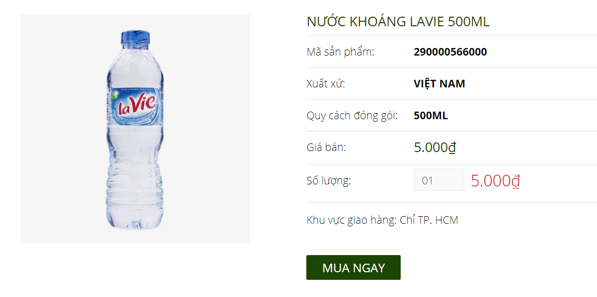 Cập nhật giá bán các sản phẩm bạn có thể mua để cổ vũ đội tuyển Việt Nam và những gợi ý tiêu dùng thông minh trước khi vào sân xem trận siêu kinh điển  - Ảnh 12.