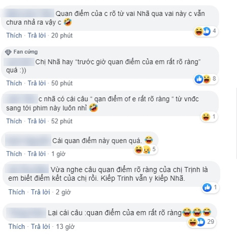 &quot;Sinh tử&quot; tập 10: Đang ân ái với Chí Nhân, Quỳnh Nga nói về triết lý mượn chồng, nghe xong khán giả thảng thốt &quot;Sao Nhã lại đi lạc vào đây?&quot; - Ảnh 6.