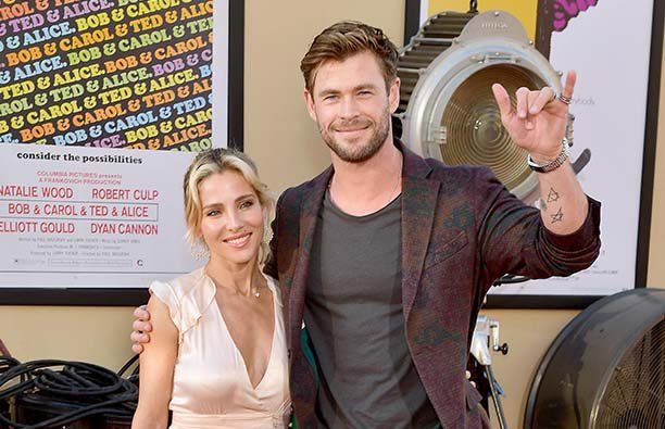 Hết bị cho là đang cặp kè Angelina Jolie, &quot;Thần Sấm&quot; Chris Hemsworth lại dính tin đồn ly hôn cùng vợ  - Ảnh 2.
